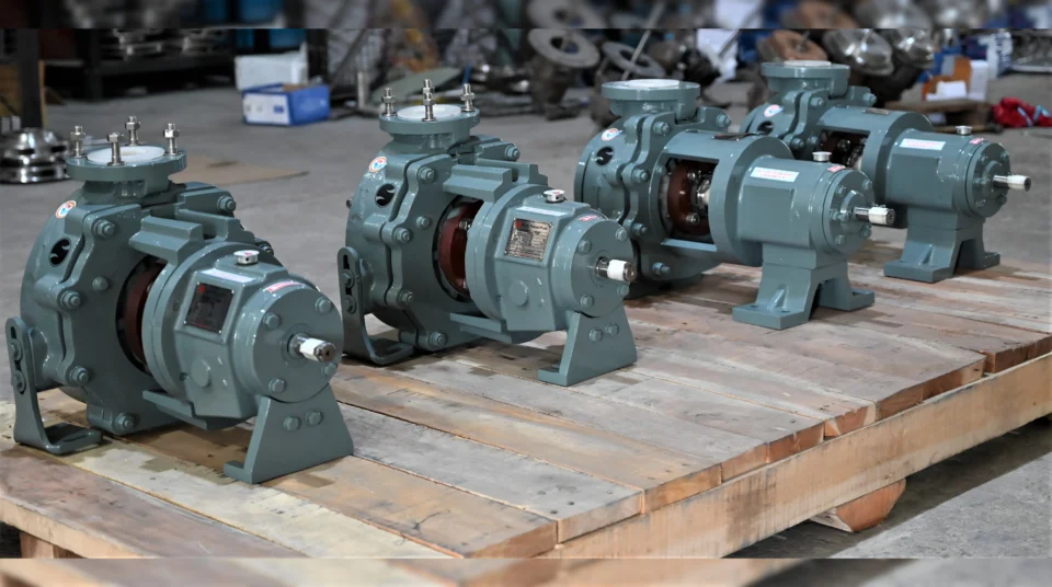 SPVDF Series PVDF Pump Project 1