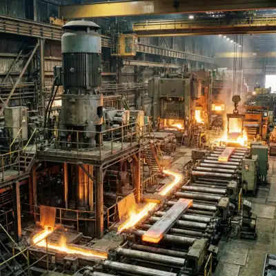 Steel & Metal Industry