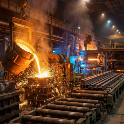 Steel & Metal Processing