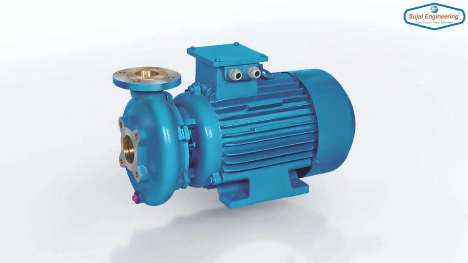 Sujal Engineering SMB Series Centrifugal Monoblock Pump 360 product image