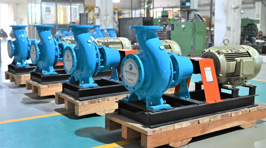 Top Pumps for Small, Medium and Large Biogas Plants 5