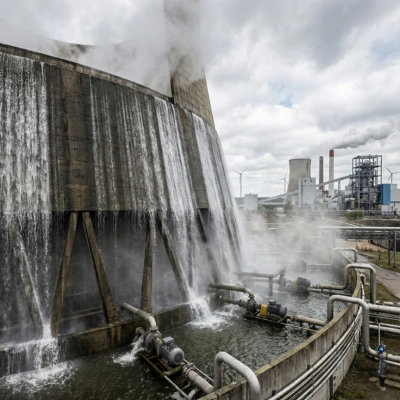 Washing and cleaning systems in industries