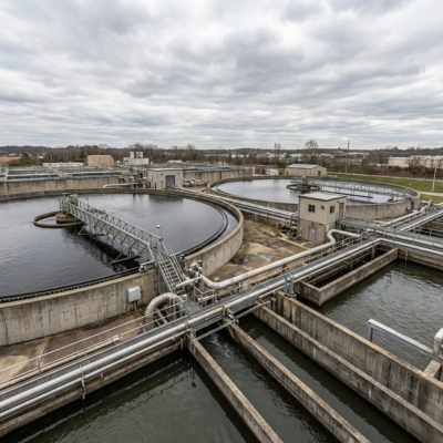 Wastewater Treatment Plants