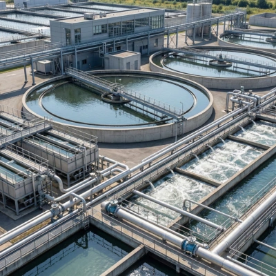 Water & Wastewater Treatment