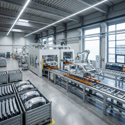 Automotive & Metal Finishing