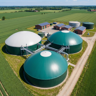 Biogas Plants
