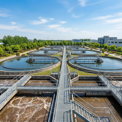 ETP, STP & WWT Plants