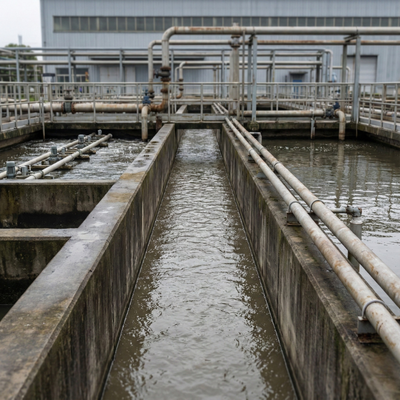 Effluent and wastewater transfer