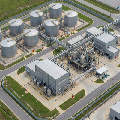 Fertilizer and pesticide Industry