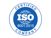 ISO Certificate