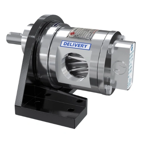 SGPSS Series SS Rotary Gear Pumps Manufacturer