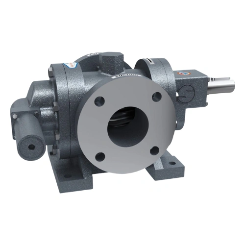 SGRB Series Double Helical Flange Type Gear Pumps Manufacturer