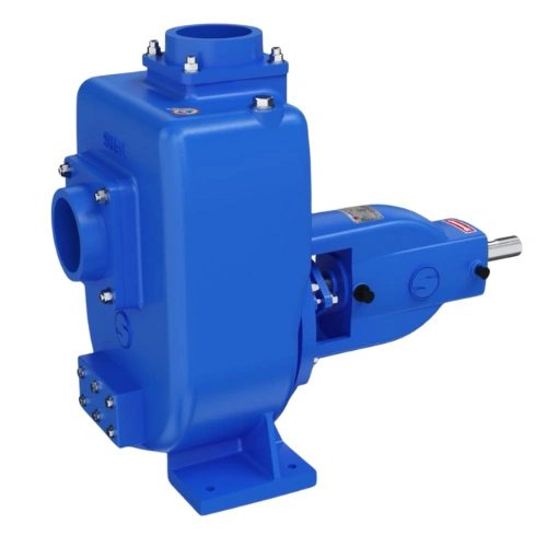 SMP Series Self Priming Mud Pumps Manufacturer