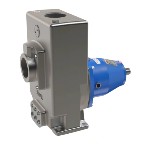 SMSP Series Self-Priming Mud Pumps Manufacturer