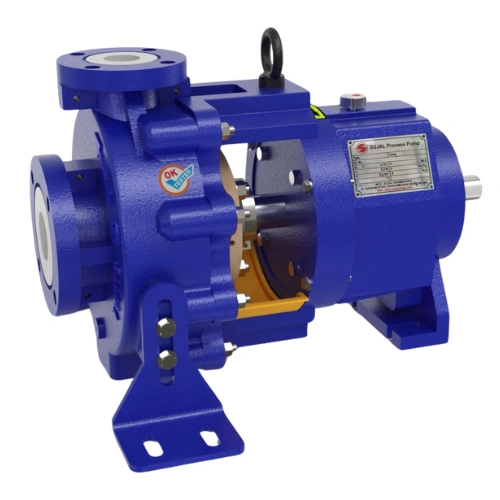 SPVDF Series PVDF Pumps Manufacturer