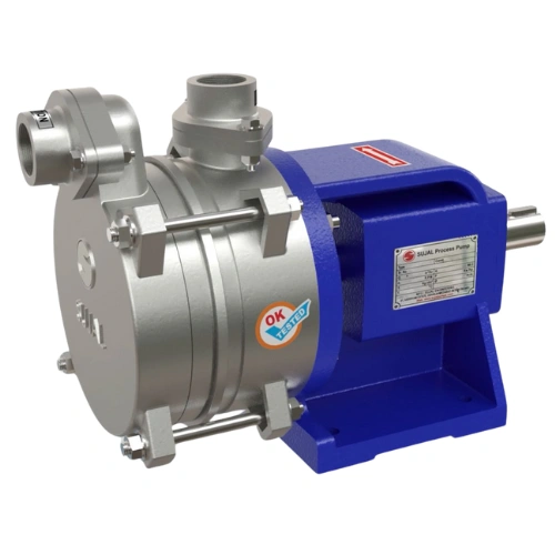 Self-Priming Barrel Pumps