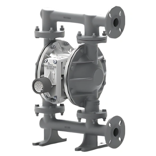 Stainless-Steel Air Operated Diaphragm Pumps Manufacturer