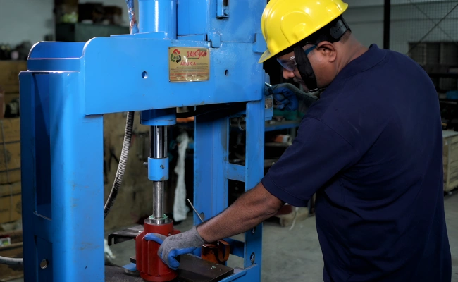 Hydraulic Press Machine