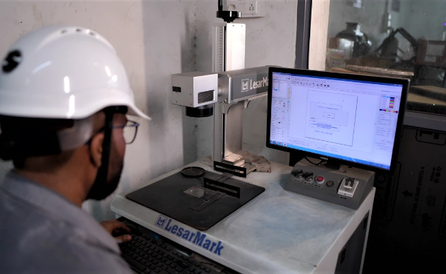 Laser Engraving & Marking