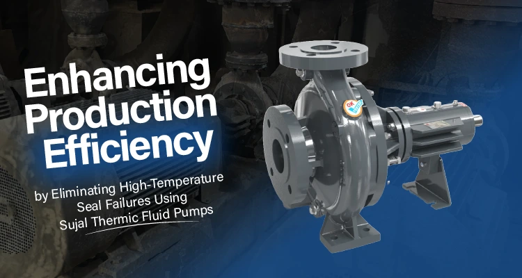 Enhancing Production Efficiency by Eliminating High-Temperature Seal Failures Using Sujal Thermic Fluid Pumps (2)