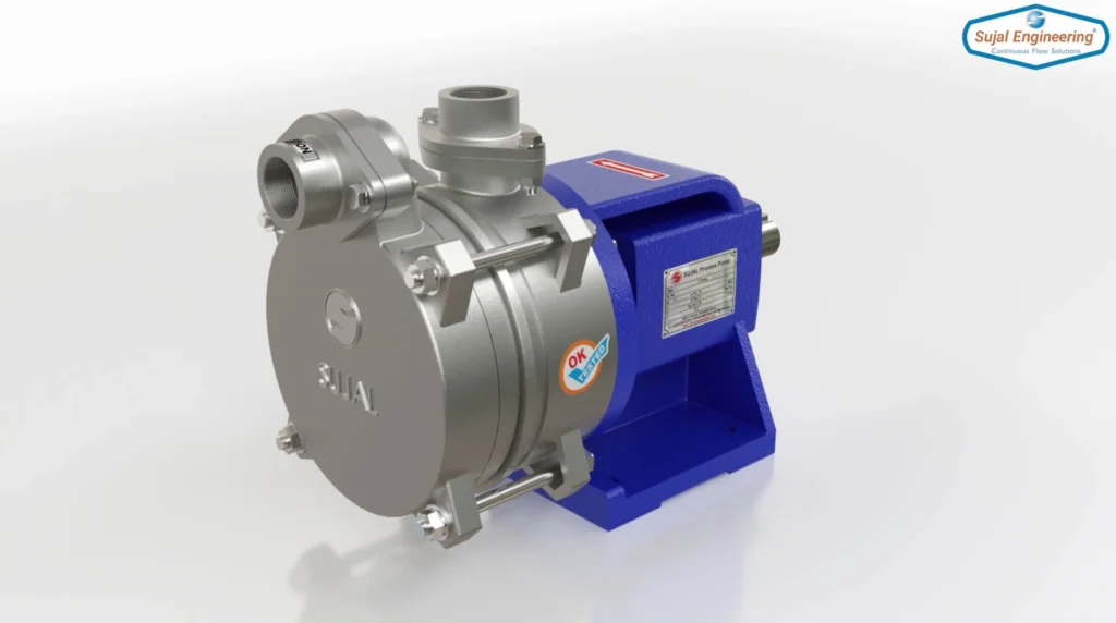 Seamless Barrel and Drum Transfer with Self-Priming Barrel Pumps 