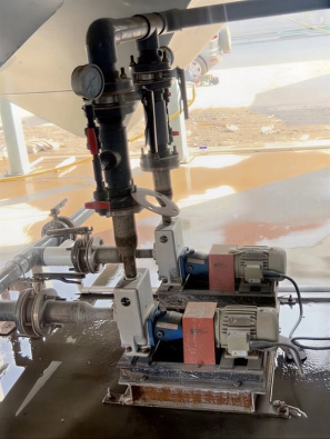 Pumping Solution for Wastewater Treatment Plant Case Study (1)