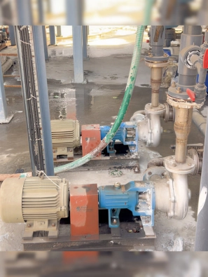 Pumping Solution for Wastewater Treatment Plant Case Study (2)