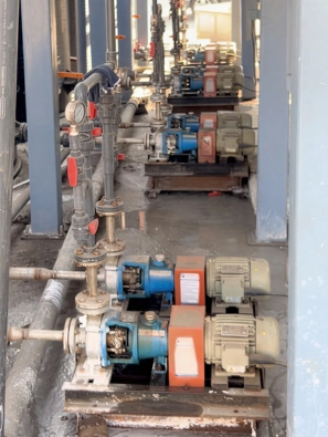 Pumping Solution for Wastewater Treatment Plant Case Study (3)