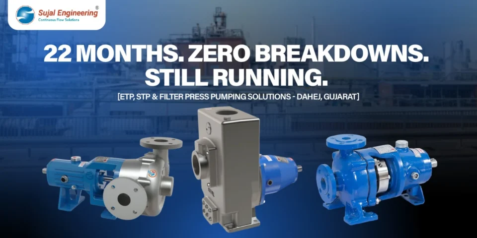 Solving Critical Wastewater Pumping Challenges with the Right Pump Selection