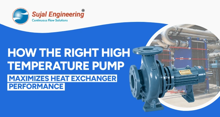 Thermic Fluid Pumps for Heat Exchanger Performance