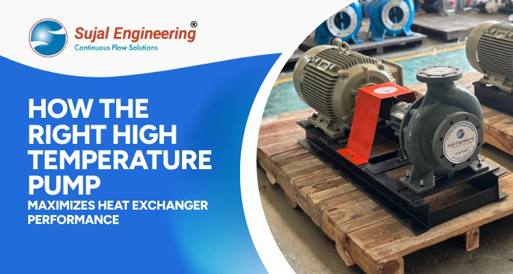 Thermic Fluid Pumps for Heat Exchanger Performance