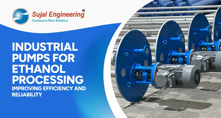 Industrial Pumps for Ethanol Plants | Selection Guide
