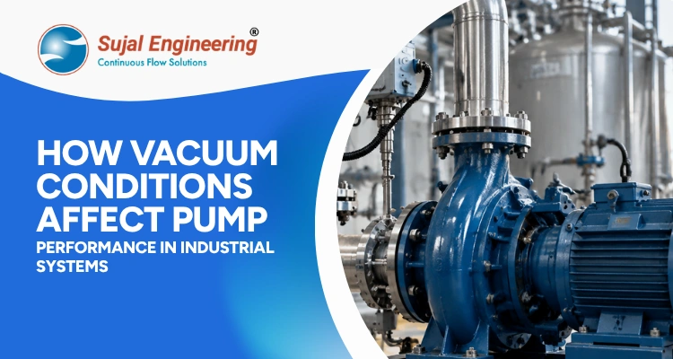 How Vacuum Conditions Affect Pump Performance